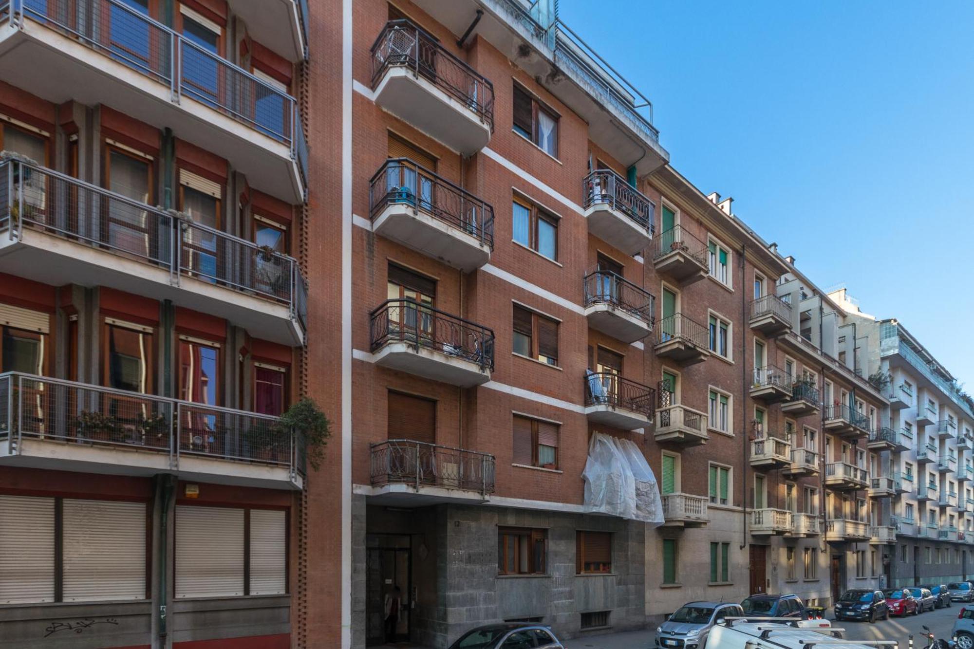 Giuria House 2 Turim Exterior foto